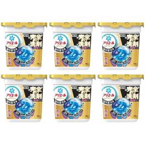P＆G　アリエールジェルボールプロパワー　本体(9個入り)×6個_雑貨・日用品 洗剤 日用品 _【1591379】