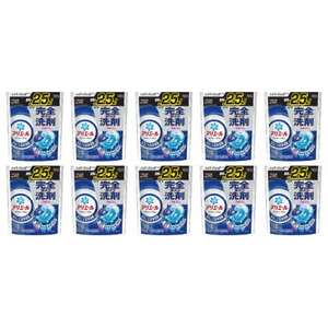 P&G アリエールジェルボールプロ つめかえハイパージャンボサイズ(28個入り)10個_雑貨・日用品 洗剤 日用品 _
