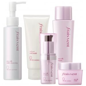 フレヴァン シルク肌セット_美容 化粧水・乳液・美容液 スキンケア 美容 洗顔 スキンケア 美容 スキンケア _