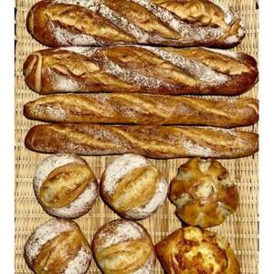 フランスパン モナコ セット_ パン ぱん_[配送不可地域:離島]