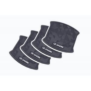 JAOS ドアハンドルプロテクター ジオメトリック type-A