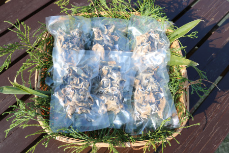 乾燥キクラゲ 120g