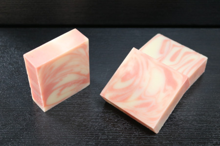 オーガニック　クレイソープ　３個