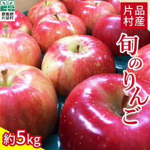 尾瀬の郷 片品村産旬のりんご