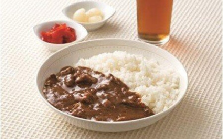 [赤城牛ビーフカレー]200g(辛口)×4個 カレー ビーフカレー 赤城牛 レトルトカレー 牛肉カレー
