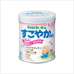 粉ミルク ビーンスターク すこやかM1(小缶×12缶入)1ケース/乳幼児用