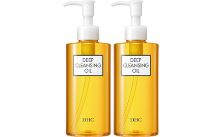 DHC 薬用ディープクレンジングオイル 2個（医薬部外品）【11100-0611】