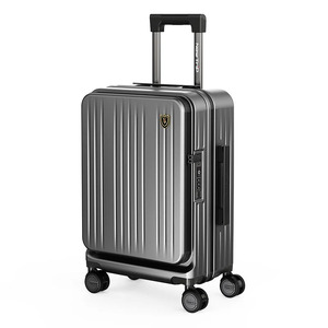 TRIP0501 スーツケース ガンブラック Sサイズ [11100-2029]