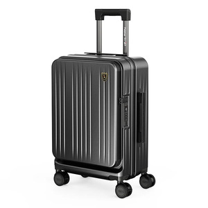 NEWTRIP0501　スーツケース　ブラック　Sサイズ　【11100-2030】