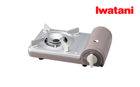 イワタニ カセットフー カセットフー ミニ CB-JRC-MN-M モカ [11100-1617]
