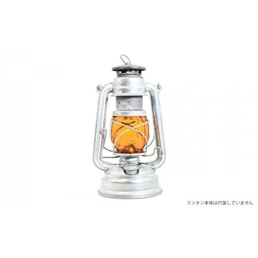 【TOKYO CRAFTS】オイルランタングローブ槌目アンバー【11100-1545】