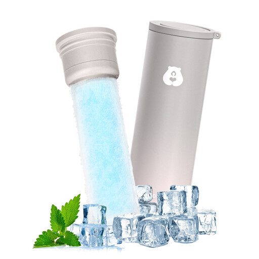 冷温スティック W-BOTTLE カスミピンク