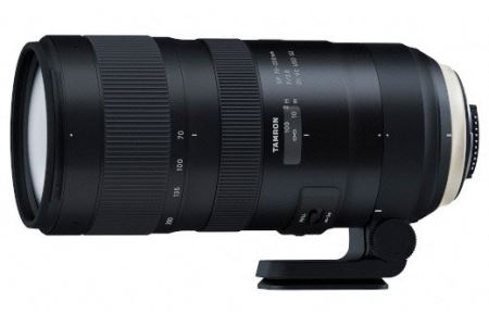 【11100-0101】タムロン フルサイズ一眼レフ用交換レンズ SP 70-200mm F2.8 Di VC USD G2(ニコンFマウント用) Model:A025N