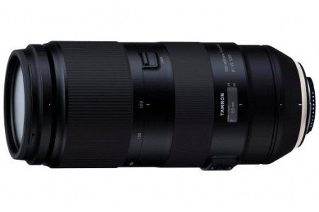 【11100-0080】タムロン フルサイズ一眼レフ用交換レンズ 100-400mm F4.5-6.3 Di VC USD(ニコンFマウント用) Model:A035N