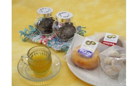 (障害者が作るハートフルグッズ)ゆめの園 ギフトボックス