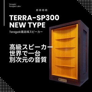 TeragakiスピーカーTERRA-SP300 New Type