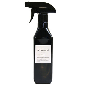 [除菌 消臭これ1本]niowantai(ニオワンタイ)無香料ノンアルコール消臭剤 部屋用 消臭スプレー425ml
