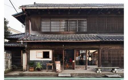 ちゃぶだい　4名様一泊チケット（2段ベッド×2／個室）1枚 ／ 古民家 宿泊 伝統 埼玉県