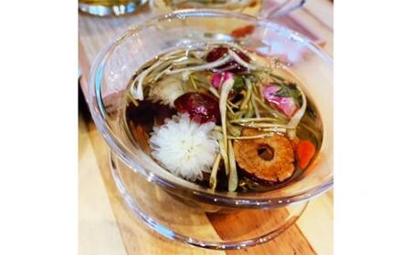 リラックス薬膳花茶（2）　30個入り ／ 美容 美顔 オンラインカウンセリング 埼玉県