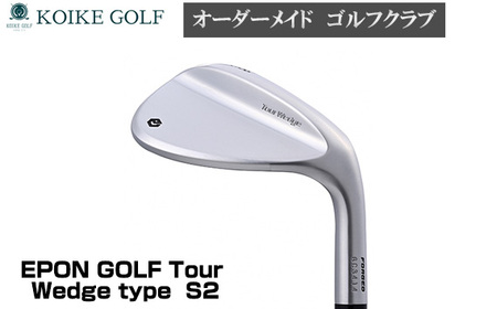 No.449-02 EPON GOLF Tour Wedge type S2