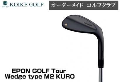 No.450-02 EPON GOLF Tour Wedge type M2 KURO