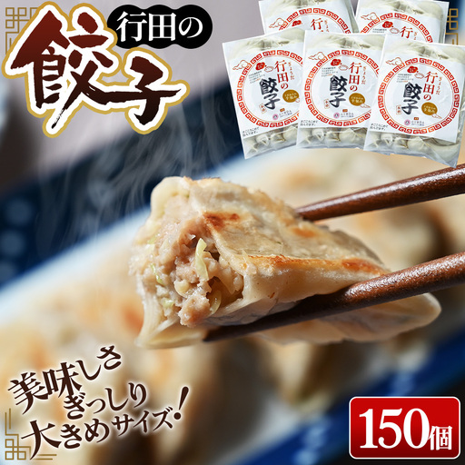 行田の餃子5袋セット 3750g No.278