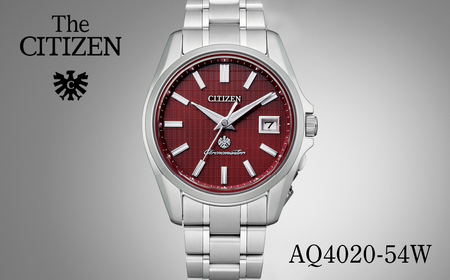 [ふるなび限定][世界限定400本]THE CITIZEN AQ4020-54W | シチズン citizen 腕時計 ザシチズン シチズン 腕時計 シチズン 腕時計 シチズン 腕時計 正規品 FN-Limited