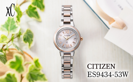 CITIZEN xC ES9434-53W | シチズン citizen 腕時計 クロスシー シチズン 腕時計 シチズン 腕時計 シチズン 腕時計 正規品