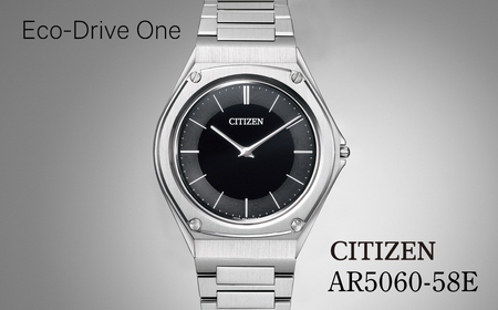 CITIZEN Eco-Drive-One AR5060-58E | シチズン citizen 腕時計 エコドライブワン シチズン 腕時計 シチズン 腕時計 シチズン 腕時計 正規品