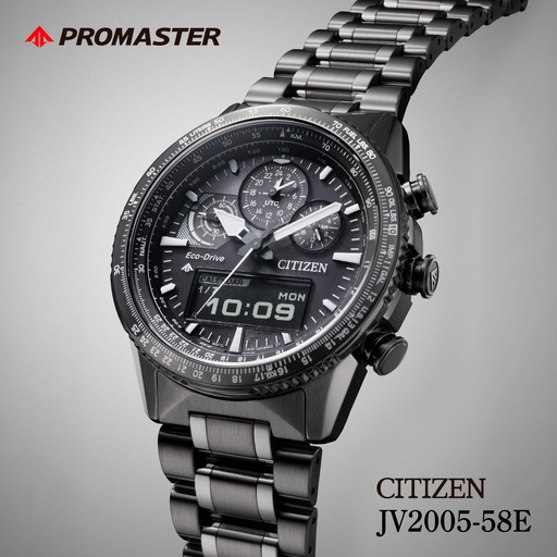 シチズン 腕時計 CITIZEN PROMASTE プロマスター JV2005-58E 腕時計 ギフト プレゼント FN-Limited-PR