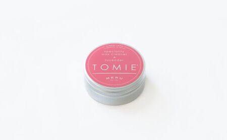 お掃除ワックスクリーナー「TOMIE/lavender」