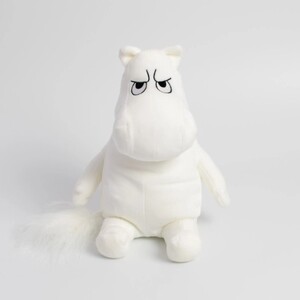 MOOMINVALLEY PARK ぬいぐるみ アングリームーミン 