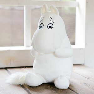 MOOMINVALLEY PARK ぬいぐるみ ワオムーミン 