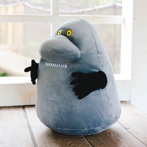 MOOMINVALLEY PARK ぬいぐるみ モラン 