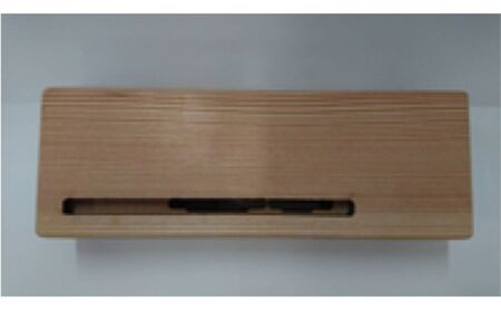 木製スピーカー(iPhone・iPad)