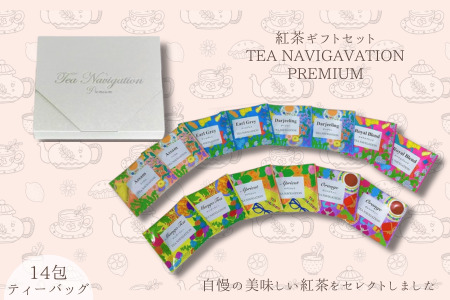 TEA NAVIGATION PREMIUM 14