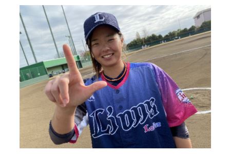 埼玉西武ライオンズ･レディｰスを応援しよう!ユニフォｰム XLサイズ
