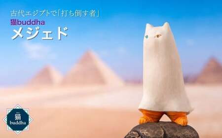 猫buddha メジェド 