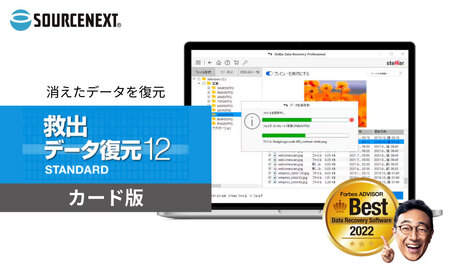 データ復元ソフト 救出データ復元 12 STANDARD カード版 | パソコン パソコンソフト パソコン パソコンソフト パソコン パソコンソフト パソコン パソコンソフト パソコン パソコンソフト ソースネクスト 埼玉県 東松山市