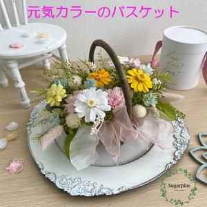 プリザーブドフラワー[プティフルール/ローズ]春日部市 シュガーパイン