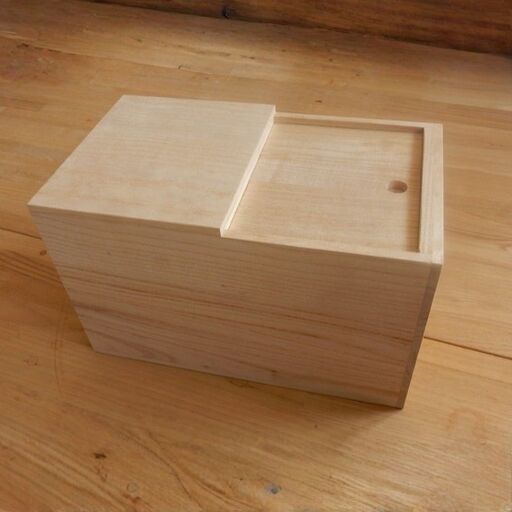 国産桐米櫃5キロ入れ