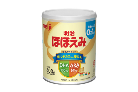 明治ほほえみ 800g ×1缶