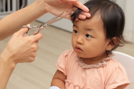 セルフヘアカット体験講座(全3回)