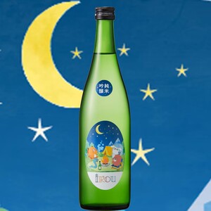 日本酒 ikou 純米吟醸 720ml 3rd SEASON 国産 純米 吟醸 米 酒 国産酒 晩酌 お酒 常温 贈答 ギフト プレゼント 贈り物 御中元 父の日 敬老 御歳暮 東亜酒造 埼玉県 羽生市