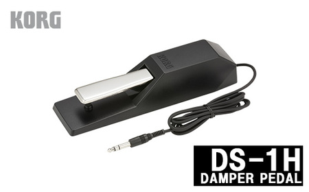 [コルグ]DAMPER PEDAL 「DS-1H」 [11218-0696]