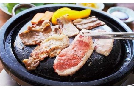 花園黒豚まるごとお肉 [11218-0605]