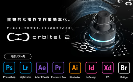 Orbital2　【11218-0564】