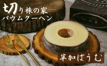 [草加ばうむ] 自家製バウムクーヘン | バウムクーヘン 切り株の家 埼玉県 草加市