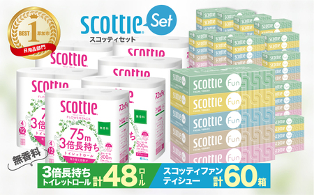 トイレットペーパー ティッシュペーパー 日用品セット2 トイレットペーパー ティッシュ 草加市