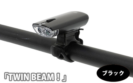 No.193-01 209360 ブラック「TWIN BEAM!」